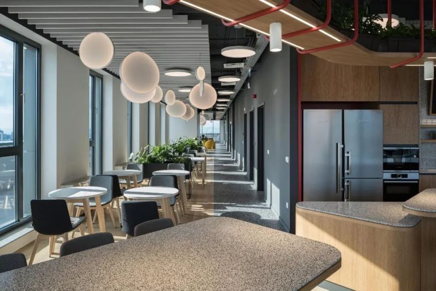 Chaos 索非亚办公室丨保加利亚索非亚丨SGI Architects-15