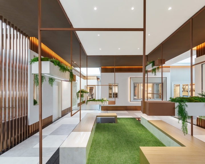 广州欧派（oppein）展厅  梁景华-2