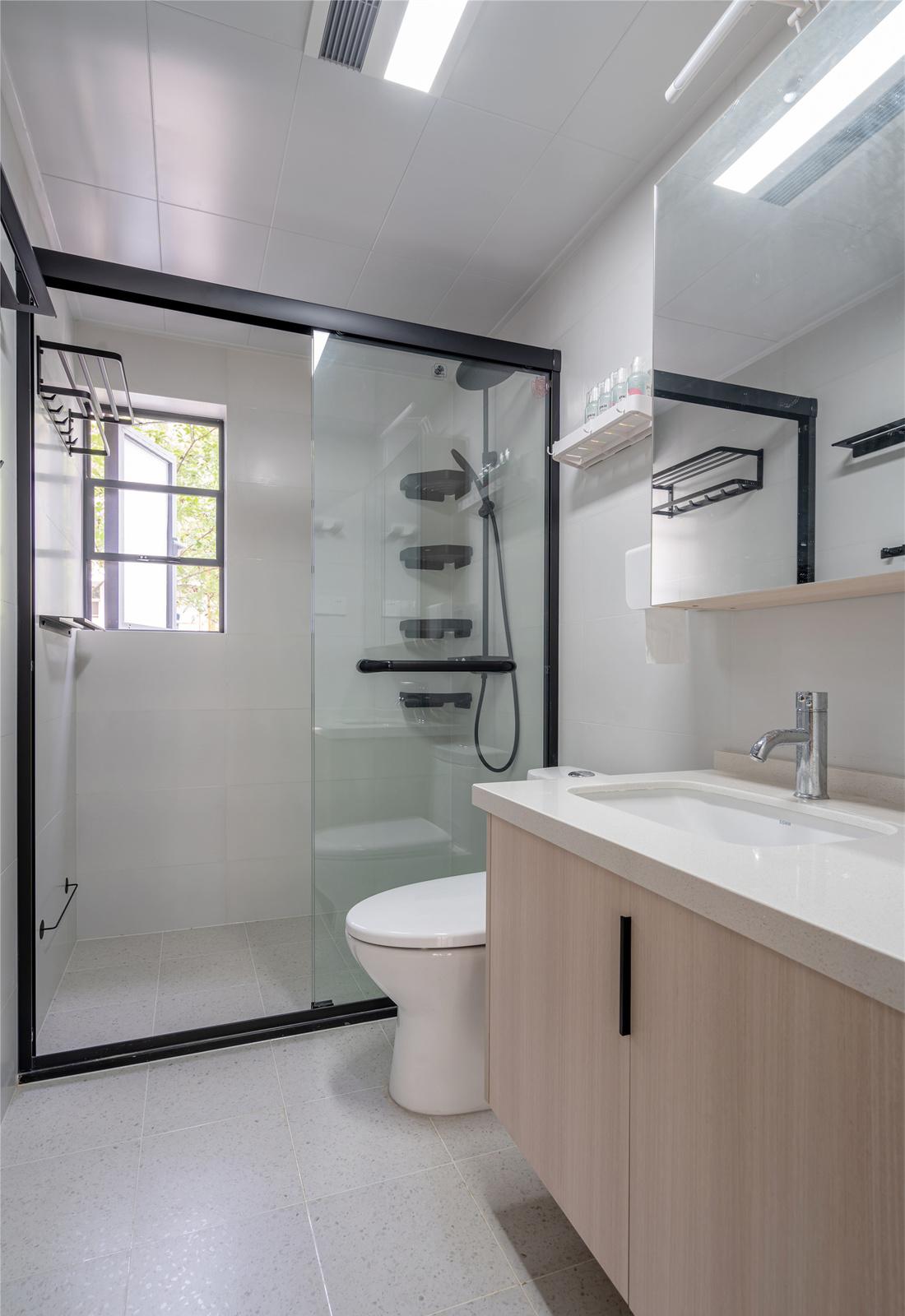 武汉刘思彤设计工作室 | 余伴 | 原木风格打造三代同堂舒适家-72