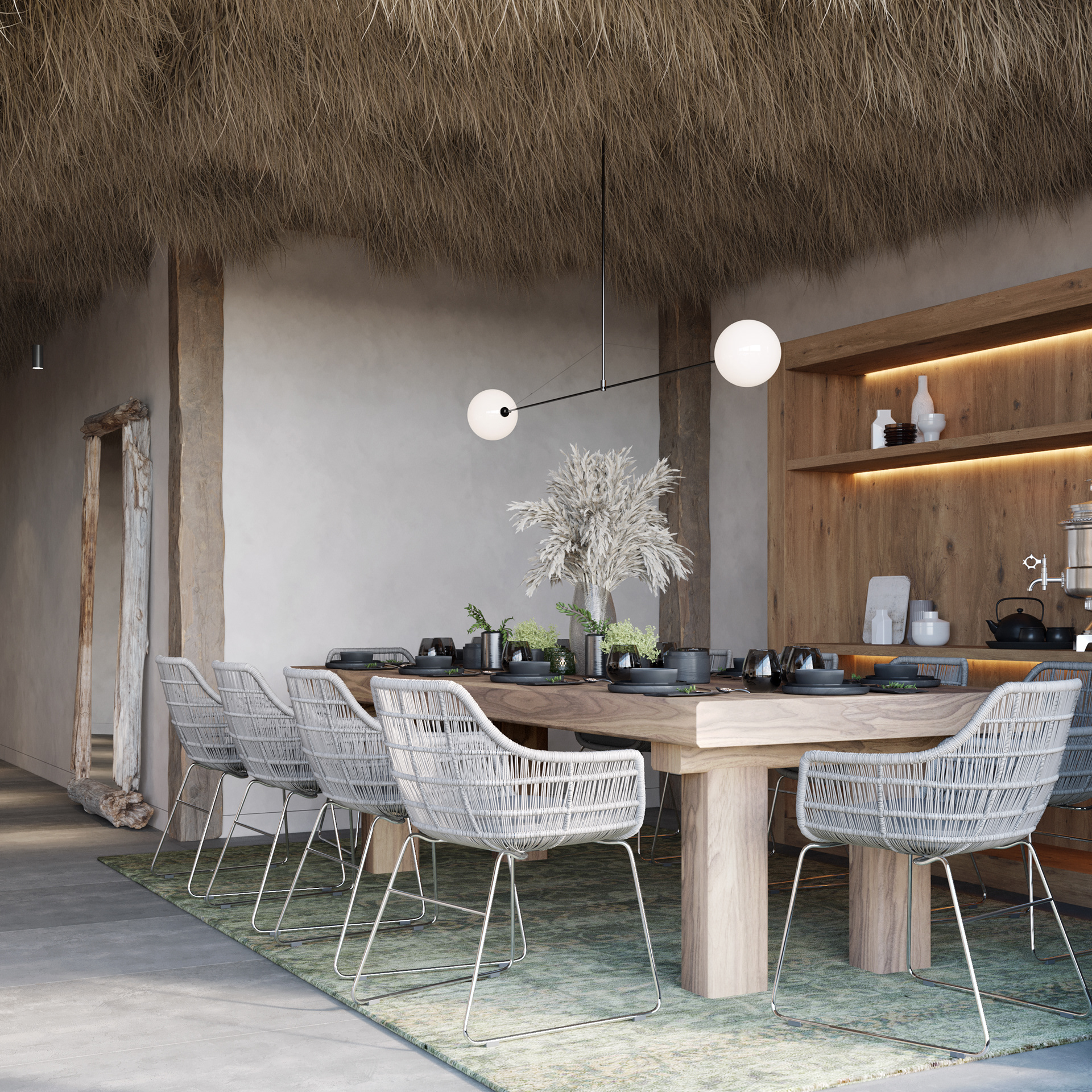 River Hotel & Spa 室内设计-33