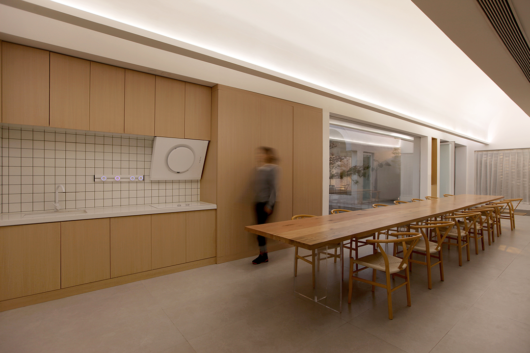 “拱”的空间叙事|11号·云隐-28