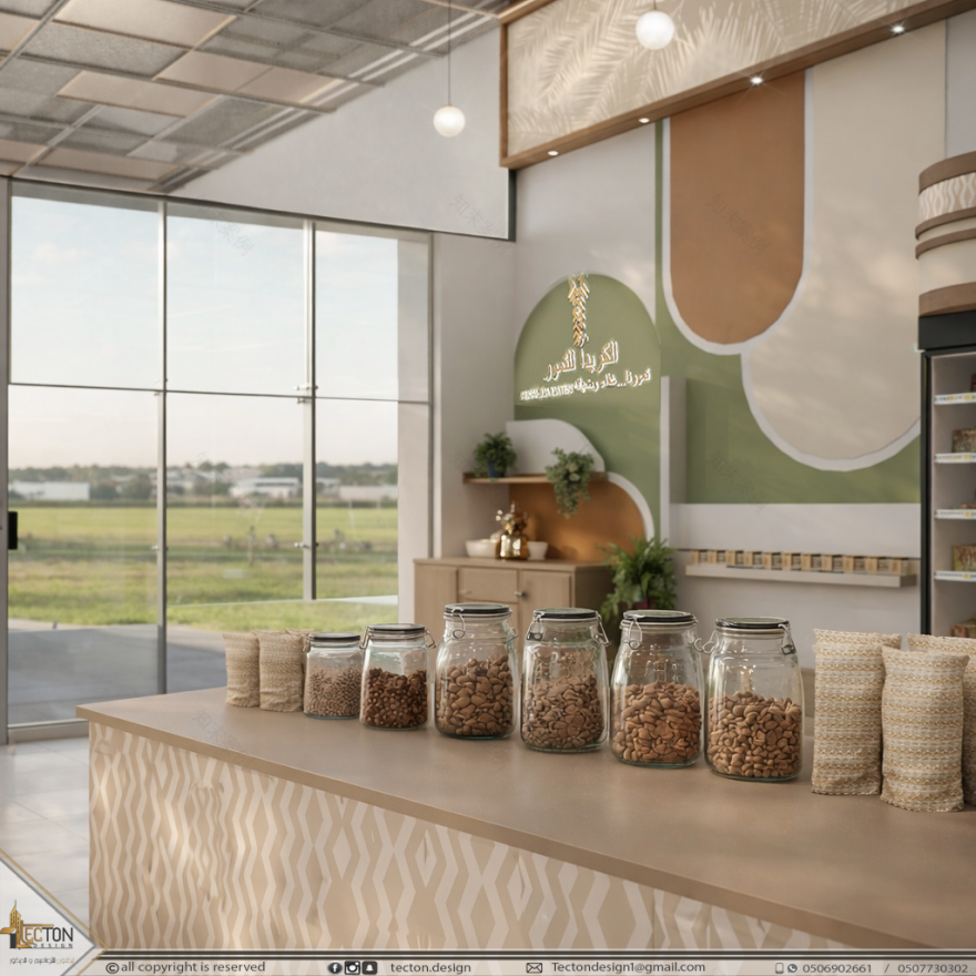 Dates Store Interior Design-4