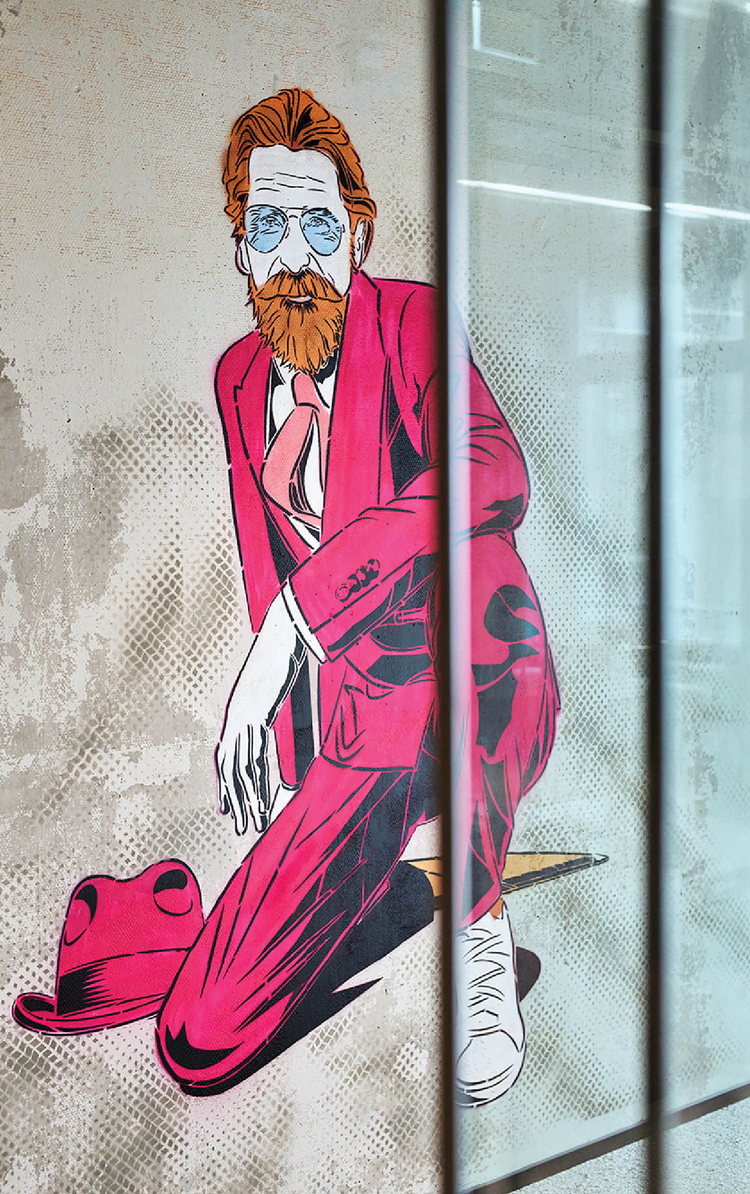 Brainhouse247共享办公空间丨德国汉诺威丨Ippolito Fleitz Group-37