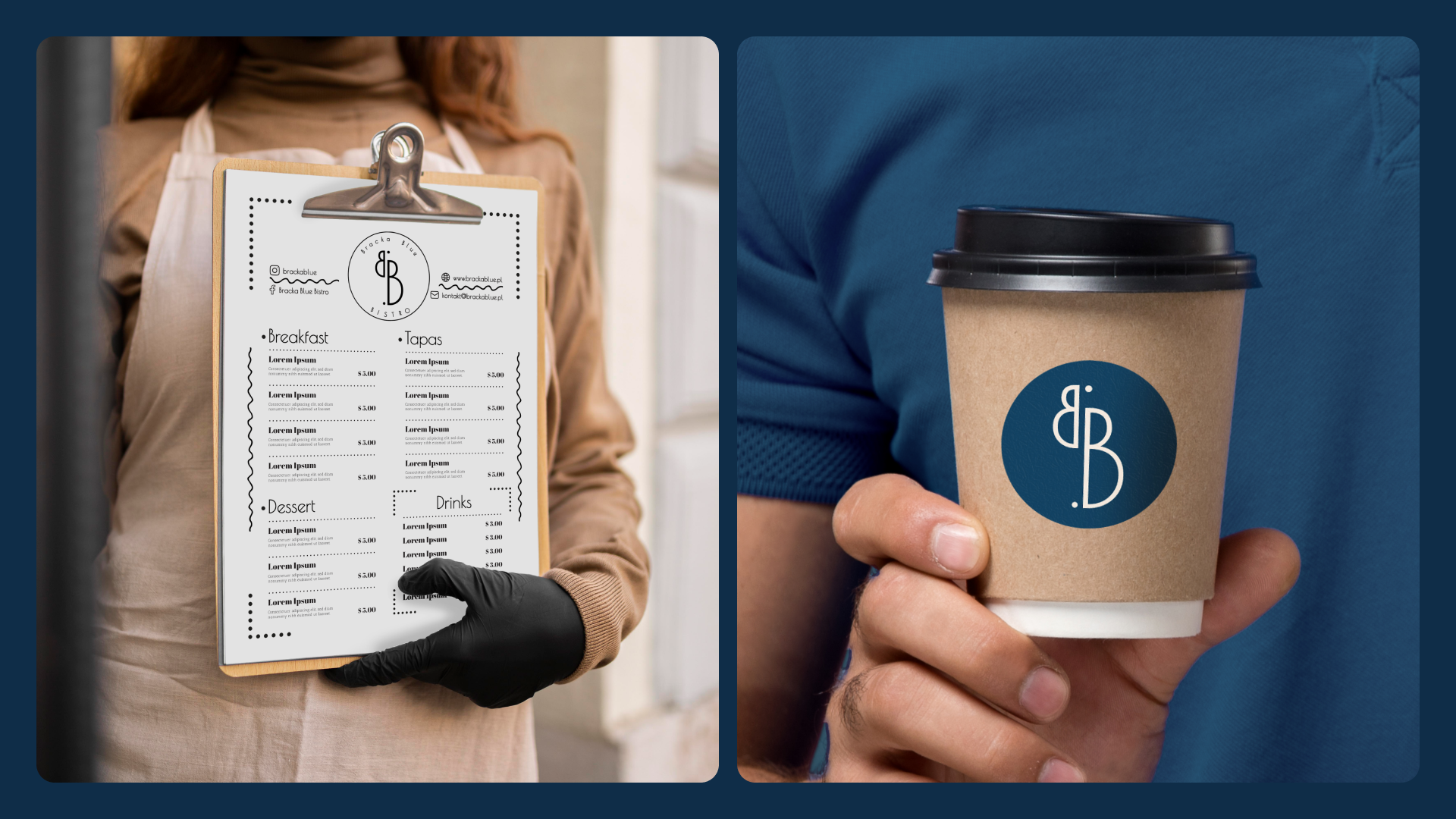 Visual brand identity design | Identyfikacja graficzna-8