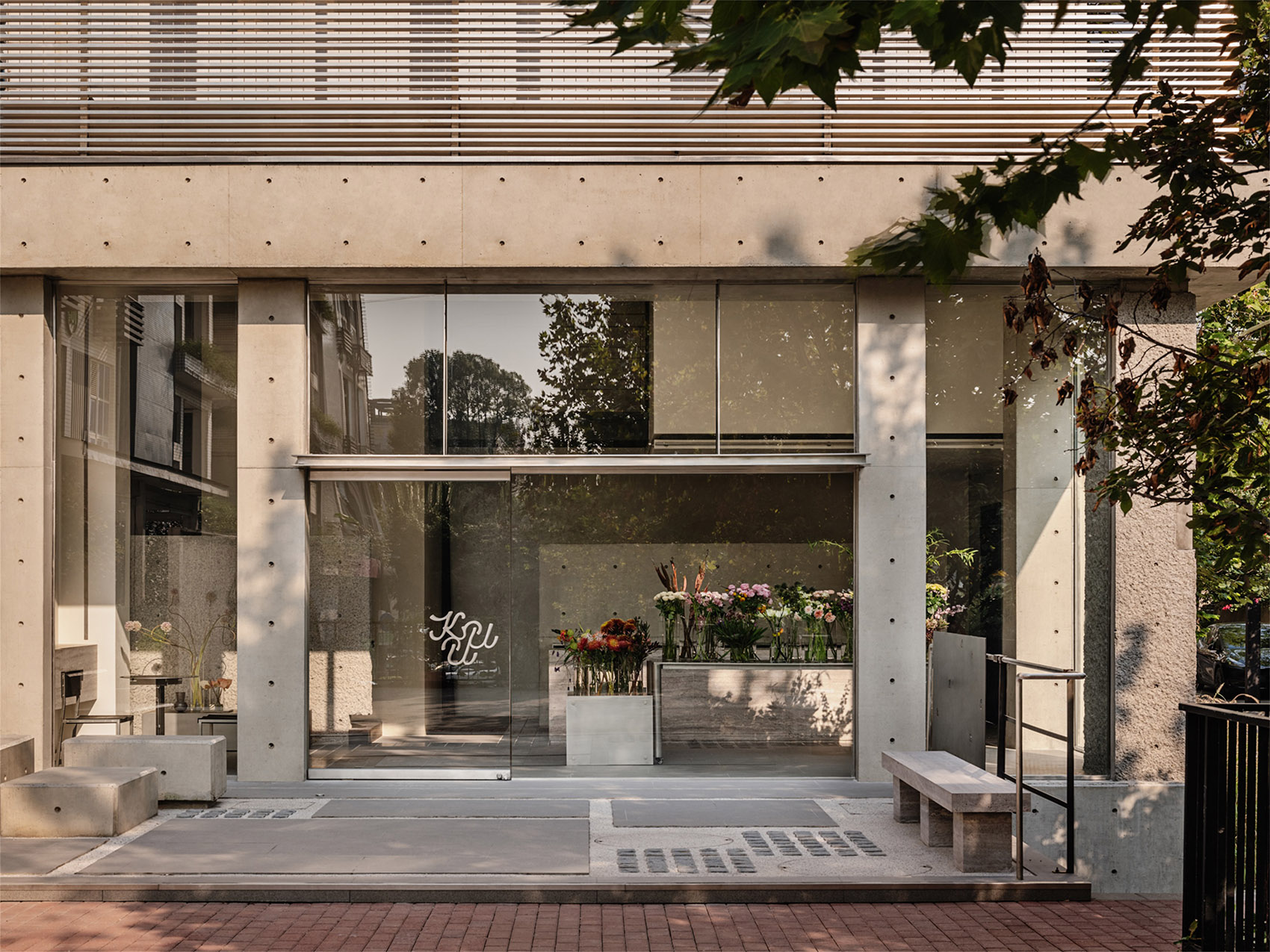 Kuu花店丨中国重庆丨Geemo Design-4
