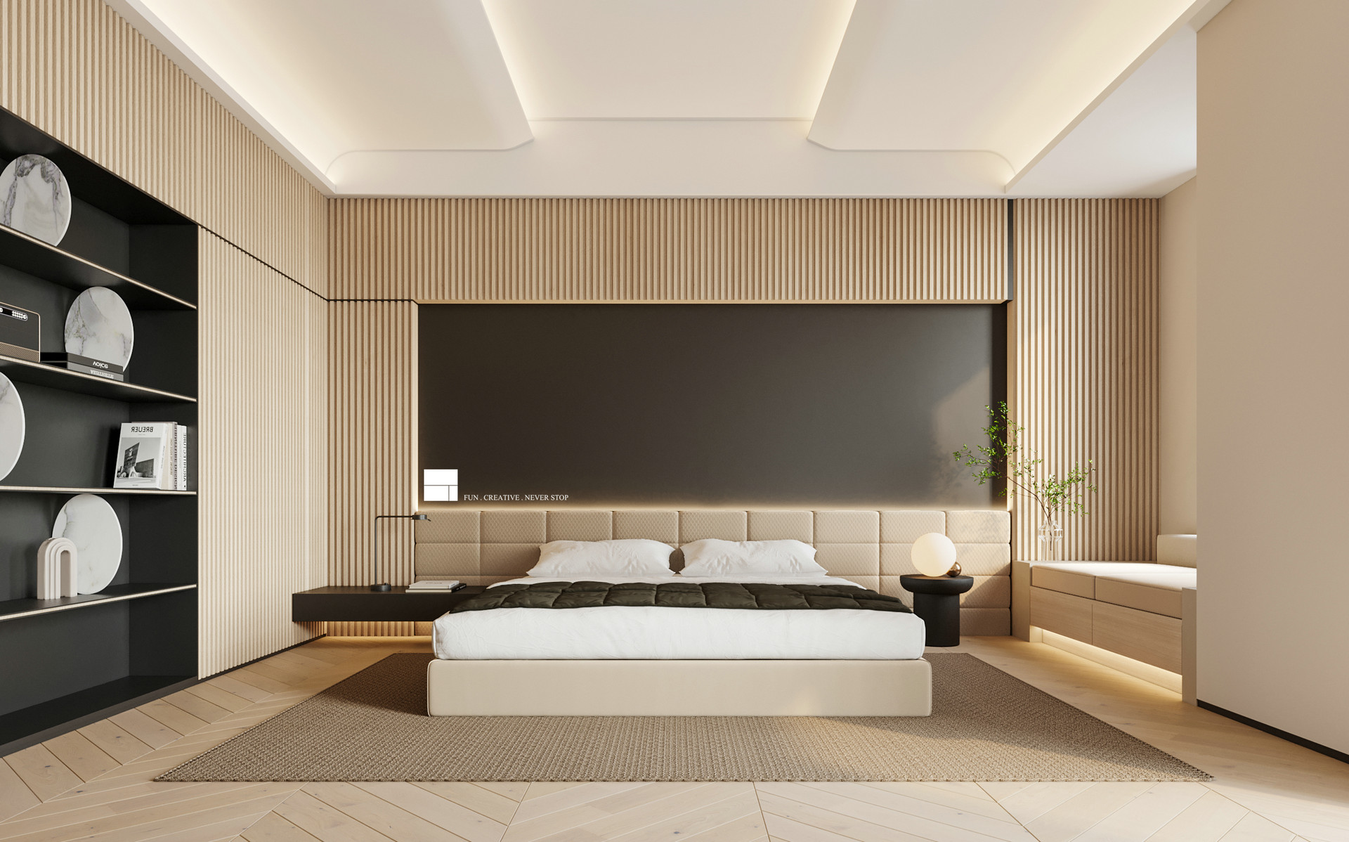 现代原木风顶跃-11