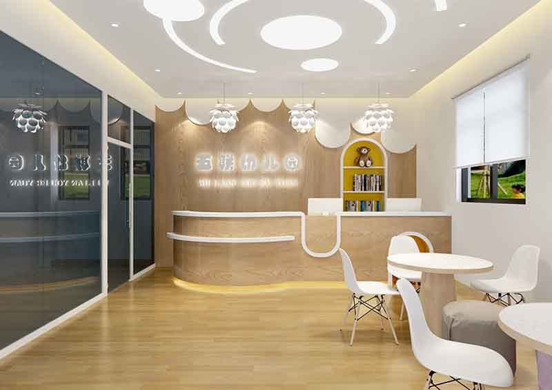 幼儿园装修设计四大技巧,增强吸引力!-20