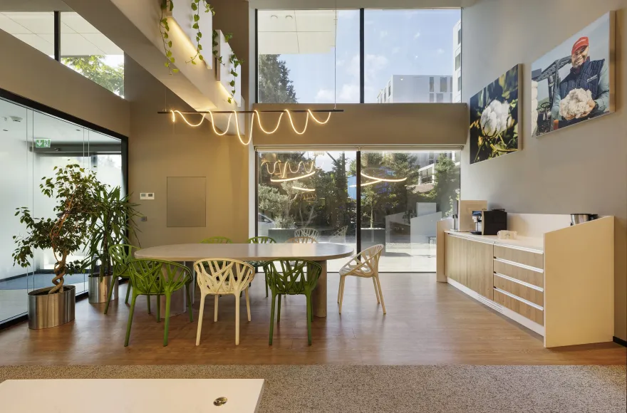 BASF 土耳其伊兹密尔办公室丨mimaristudio-16