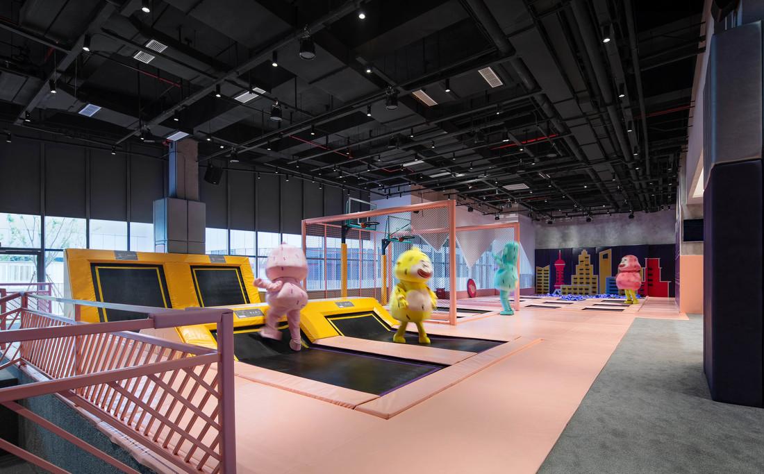 BomBomSpace 弹力猩球·再造在造 · 时空穿越的空间设计-40