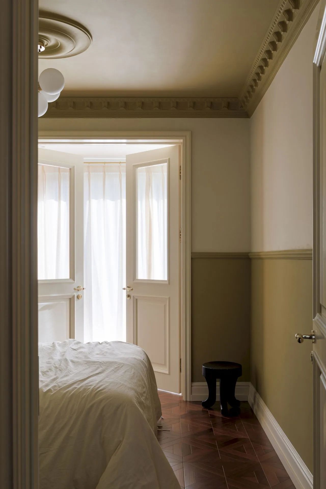 刚需之上，豪宅之下：5个160 230㎡住宅的设计逻辑与居住哲学-32