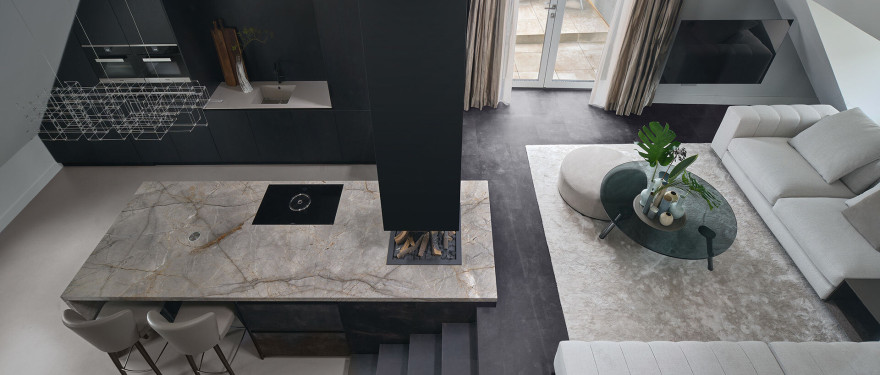 马斯特里赫特 Loft · Robert Kolenik 的酒店式工业风设计-23