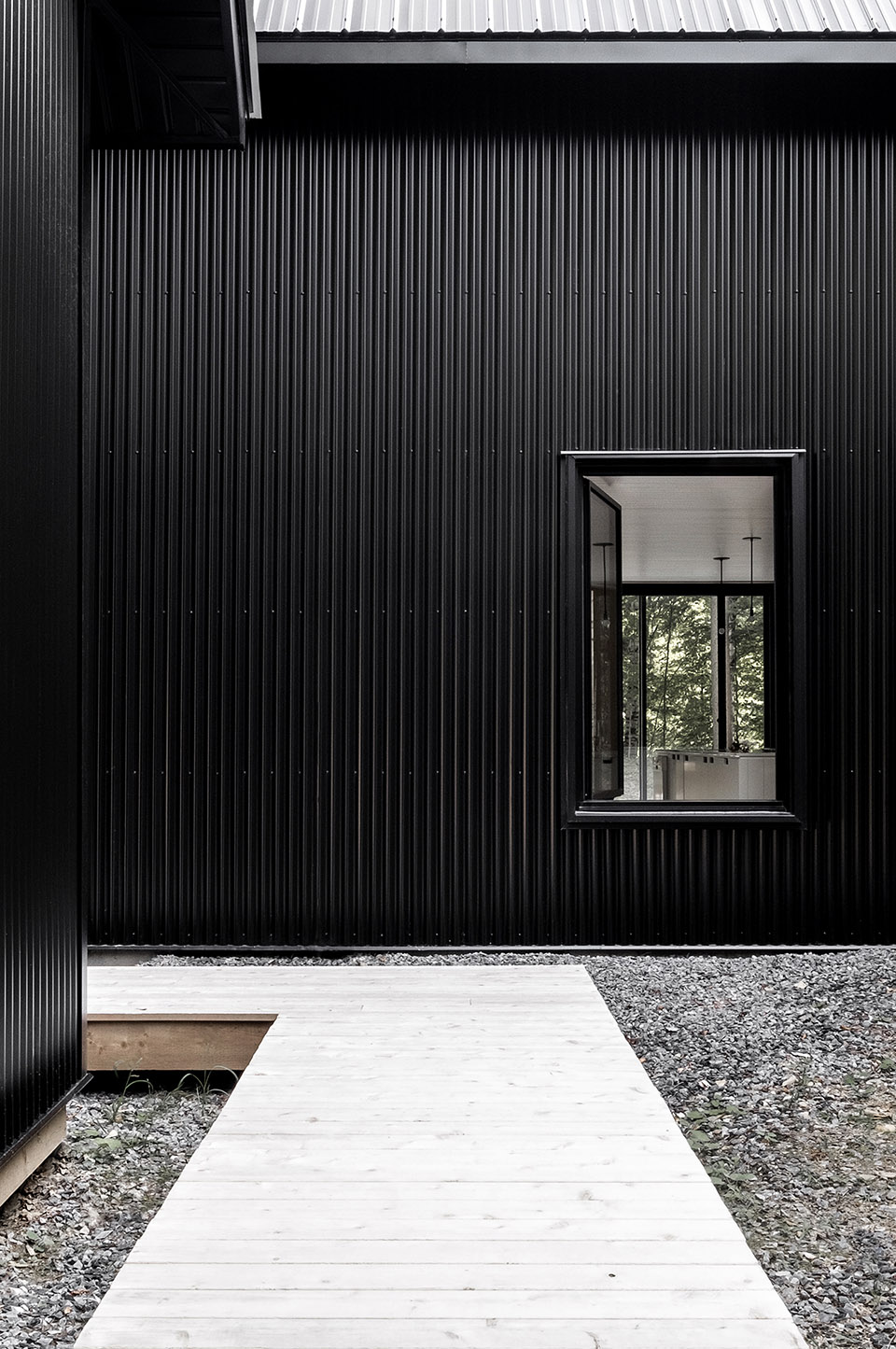 静屋 & 住宅设计，加拿大 / APPAREIL architecture-13