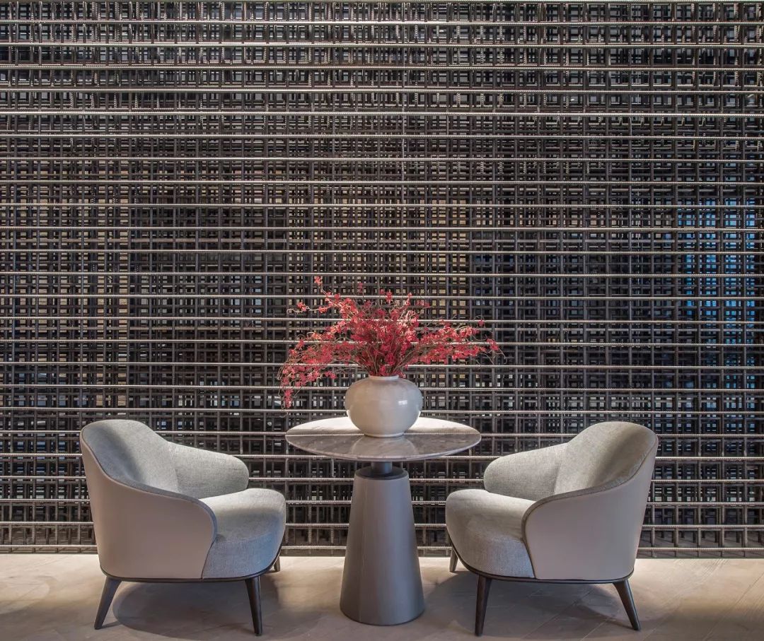 夯土打造的顶级设计，太美了  DIA丹健国际-45