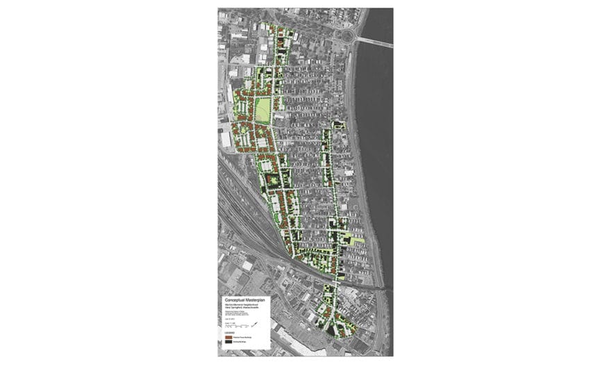 MERRICK NEIGHBORHOOD TORNADO RECOVERY PLAN - Dodson & Flinker - Landscape Architecture and Planning-11