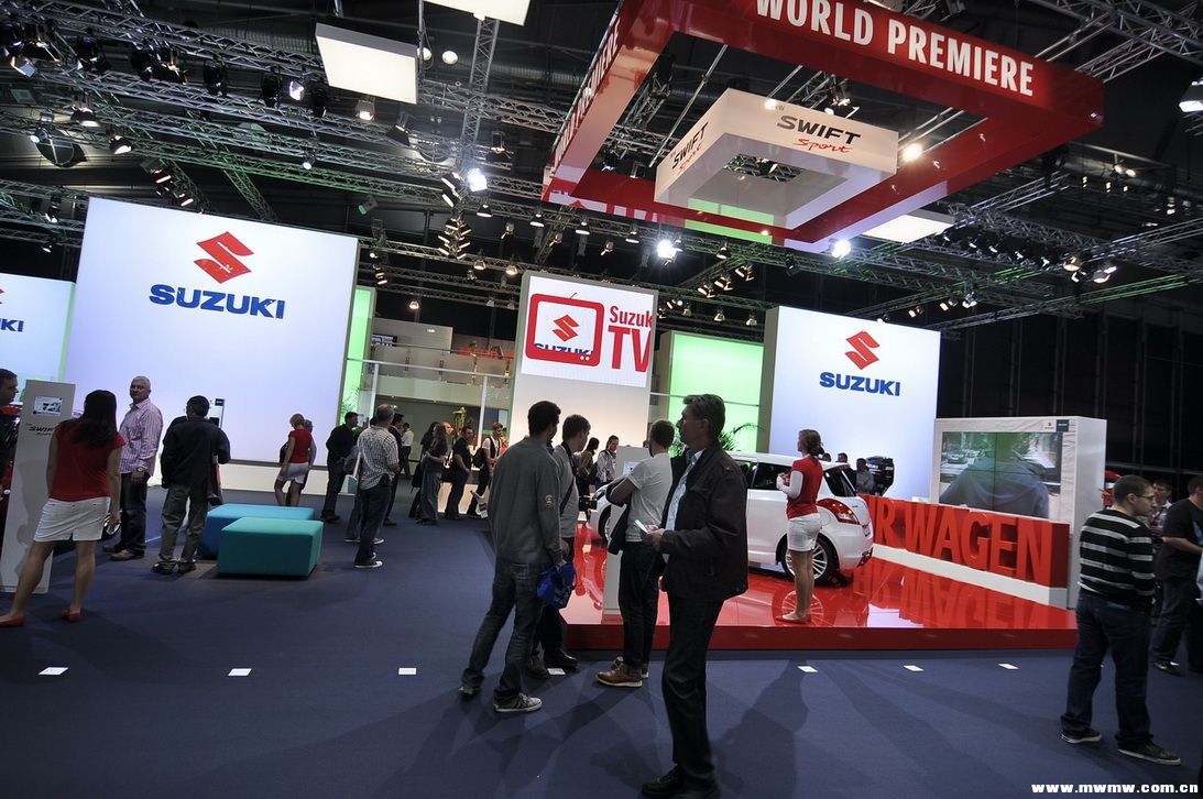 法兰克福国际车展-6-28