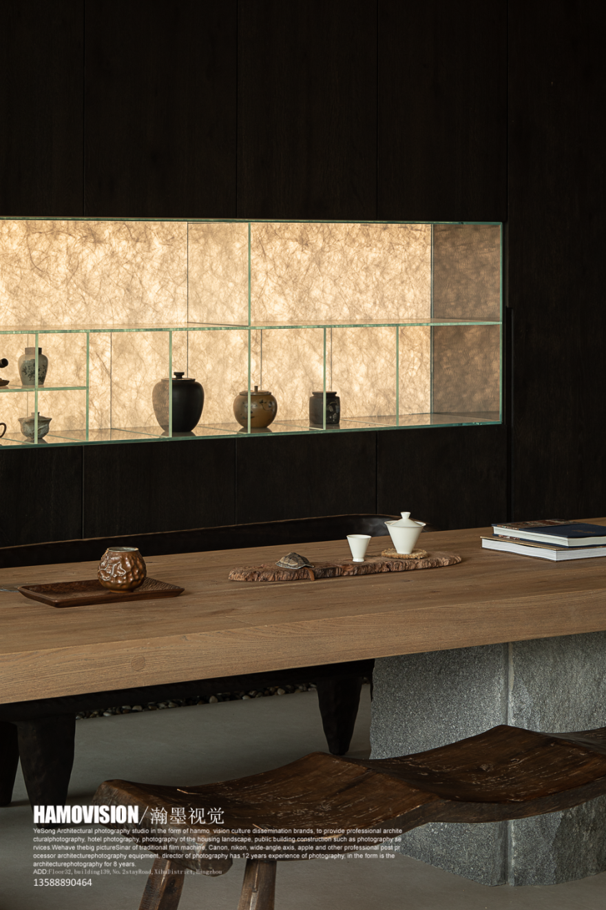 环球首发!×同里别墅·壹高摄影|陈可志&王华强设计:人间清欢,时光里的家-49