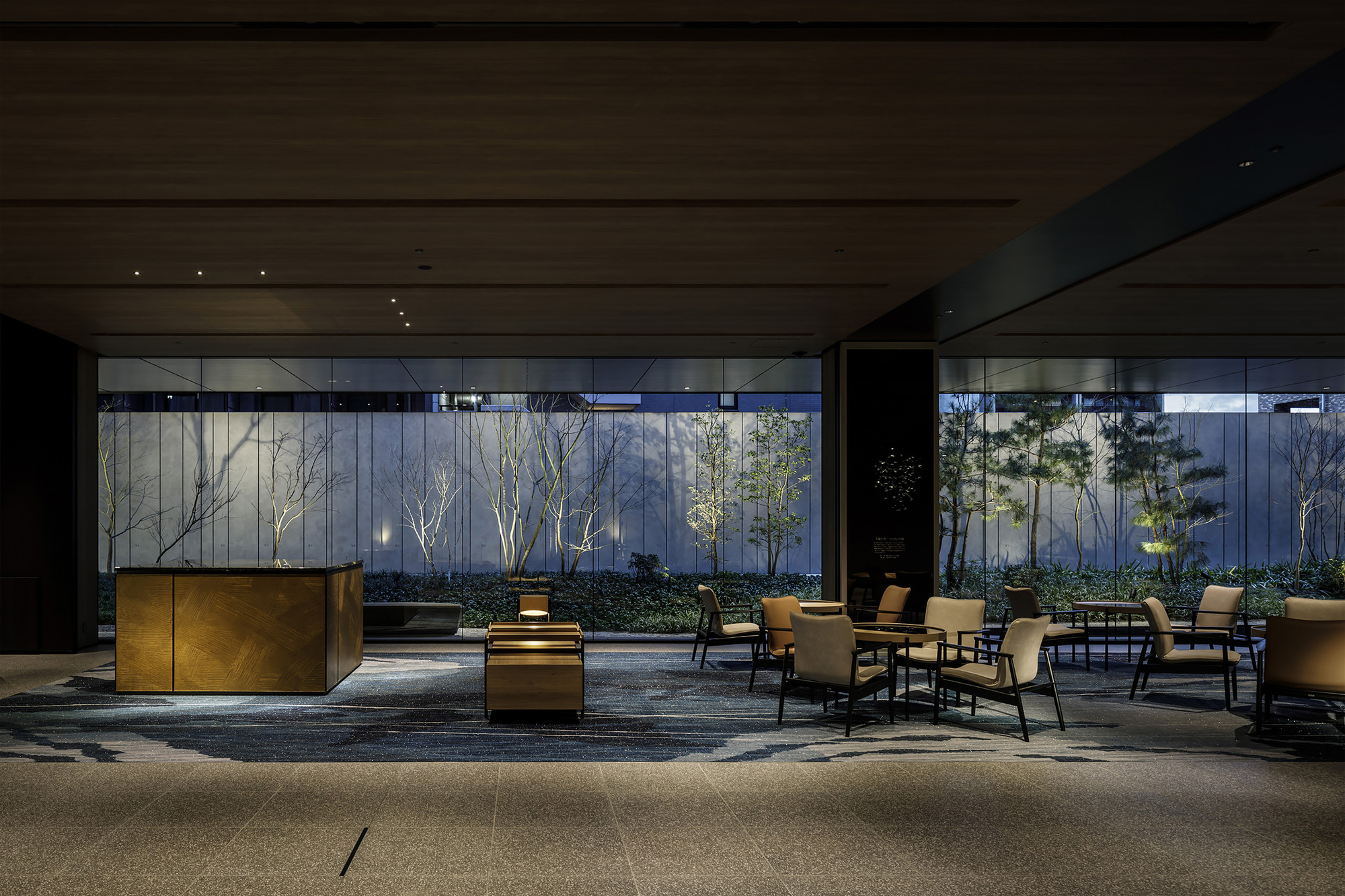 京都四条里士满尊贵酒店丨日本京都丨Takenaka Corporation-20