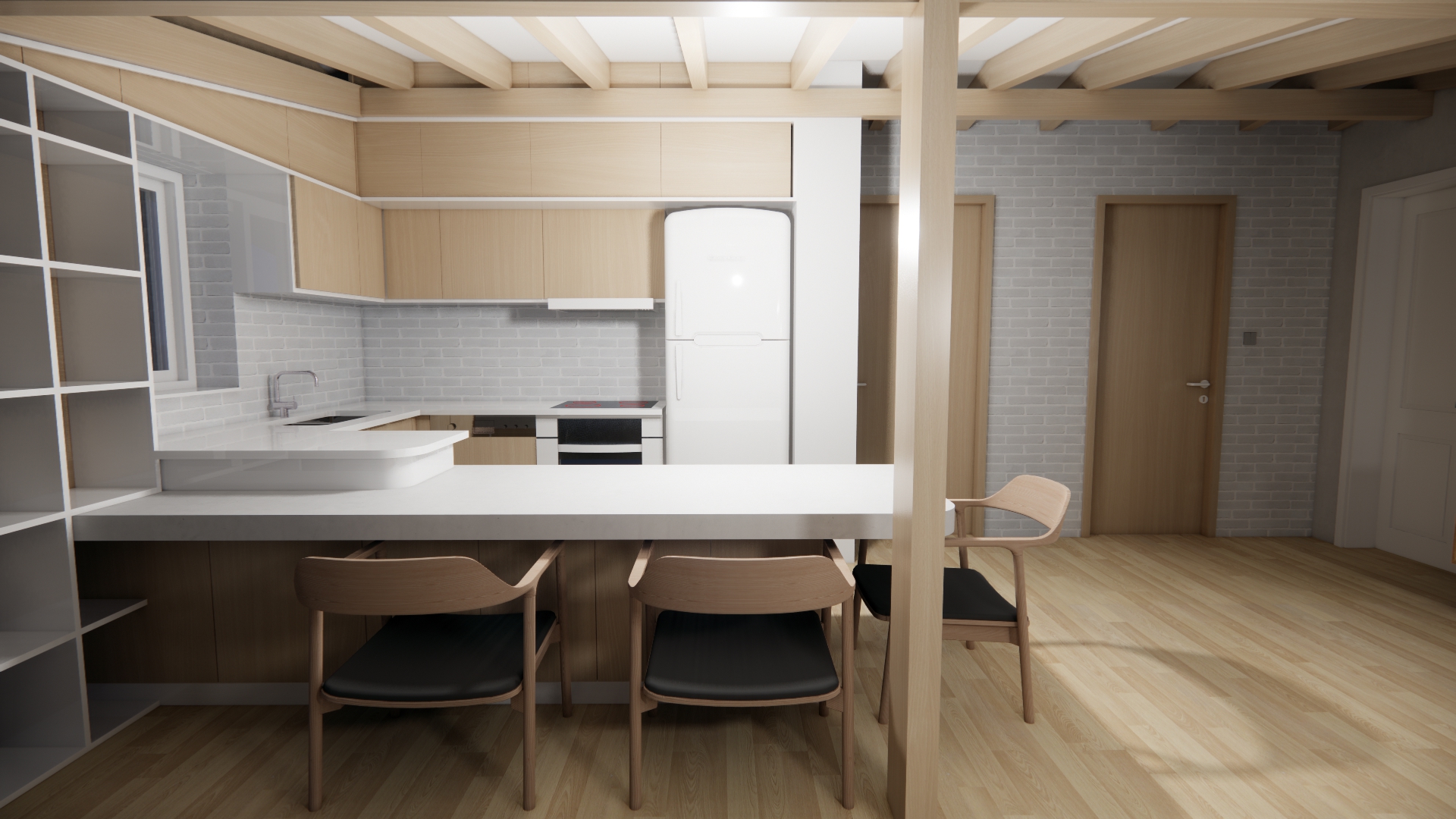 Attic Renovation in Melissia-9