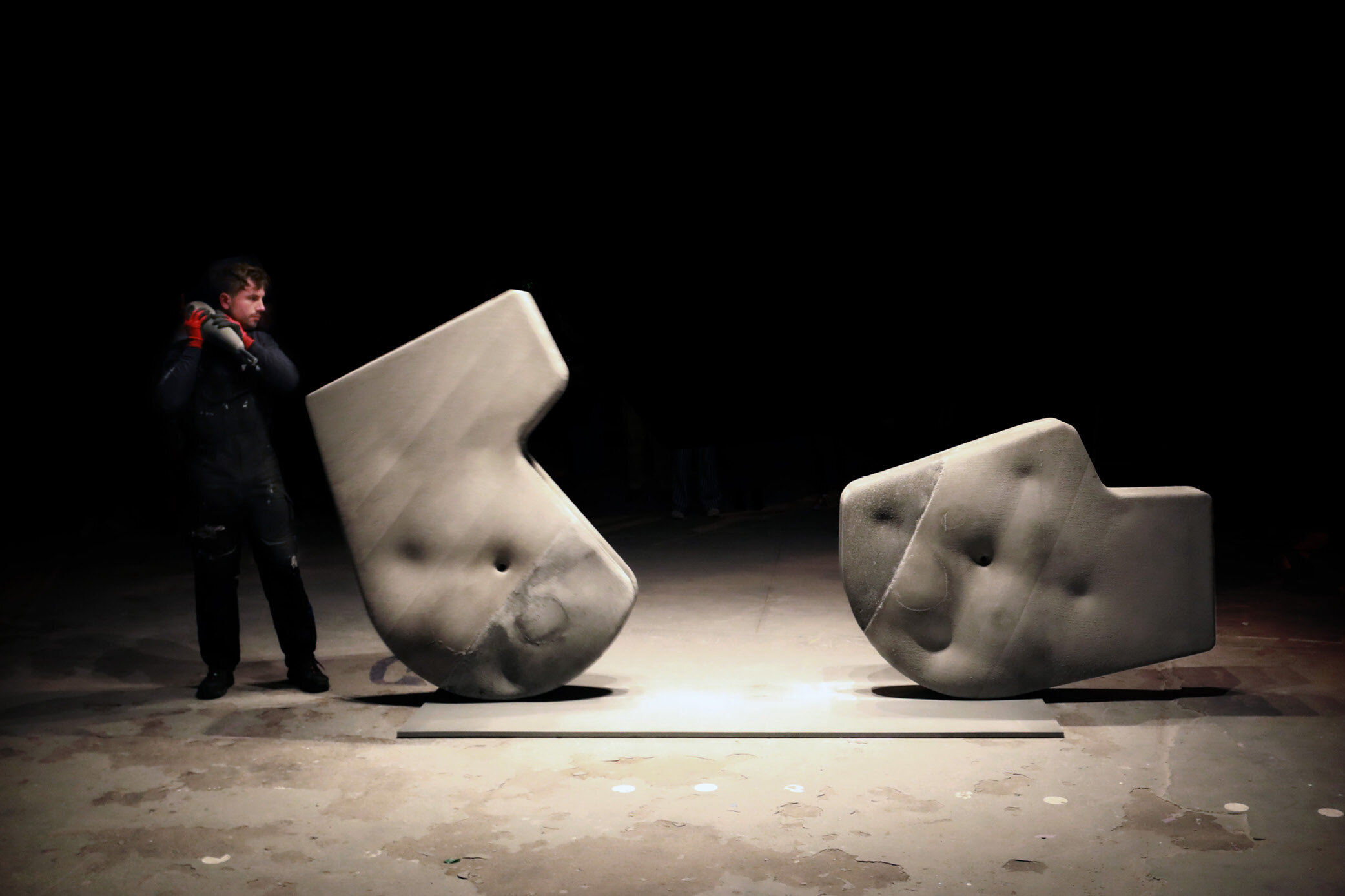 帕蒂与简·材料设计丨美国密歇根-2