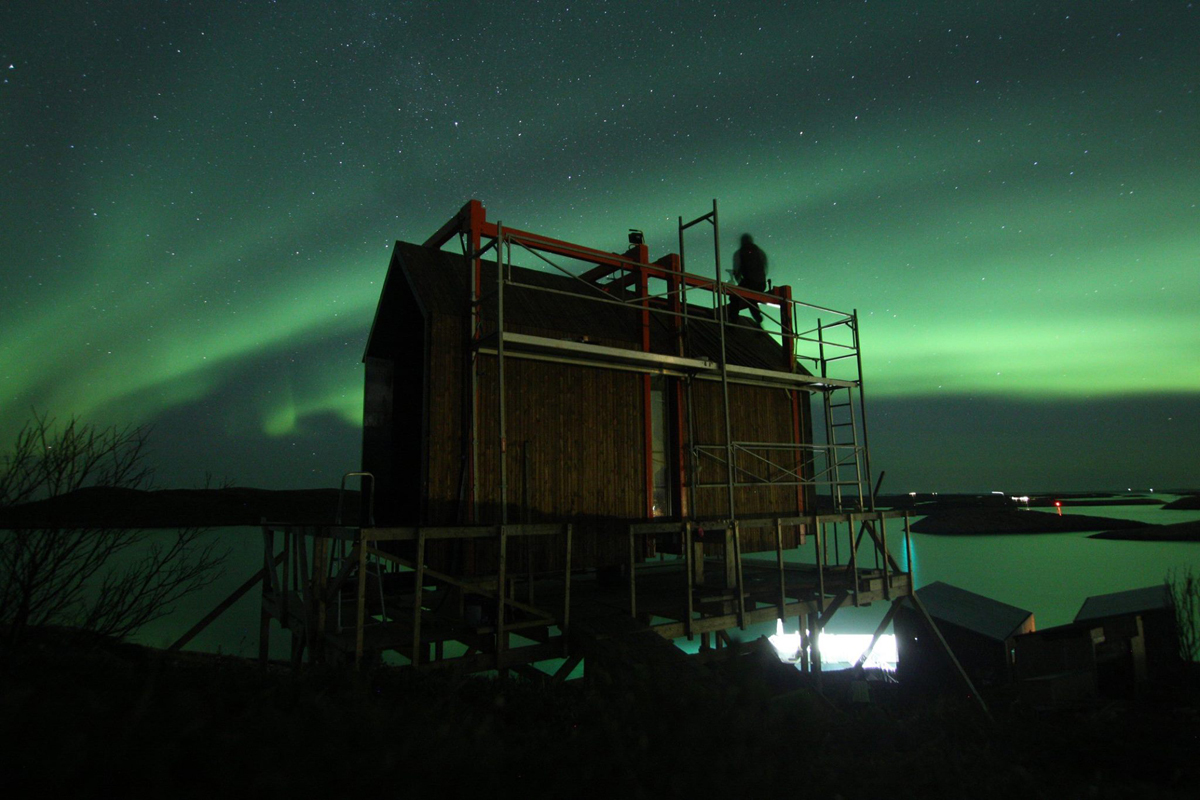 弗莱恩瓦尔保护区丨挪威-76