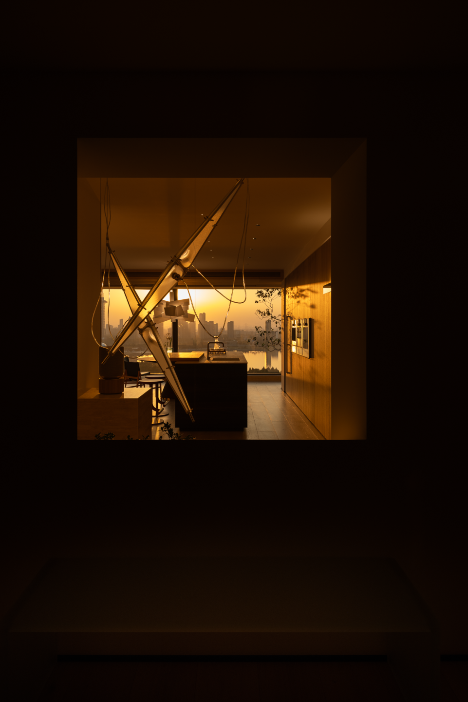 《光的礼赞》江苏苏州255㎡丨中国苏州丨陌邸建筑设计事务所-61