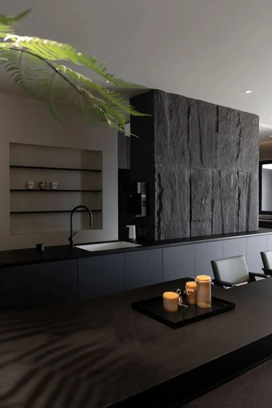 350㎡大平层丨中国佛山丨301设计研究所-26