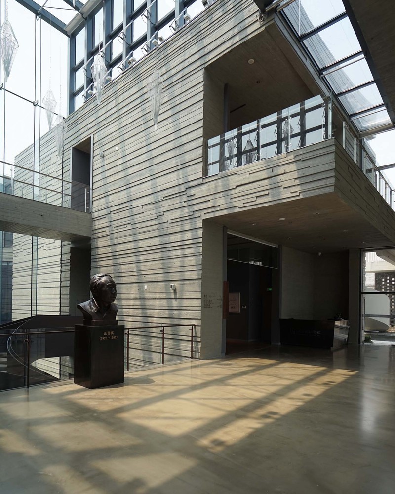 高邮汪曾祺纪念馆文化特色建筑-42