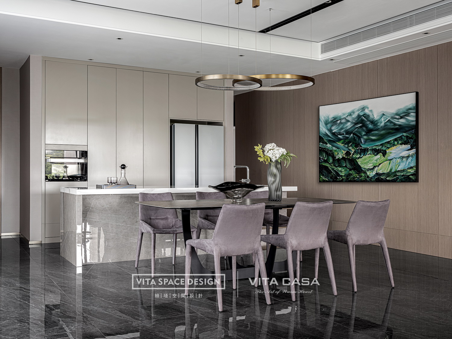 城市乌托邦丨维塔空间设计-27