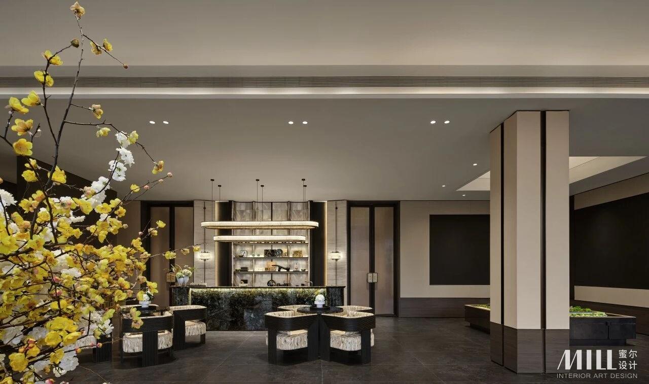 万科·锦上兰台丨中国贵阳丨深圳市蜜尔室内艺术设计有限公司-14