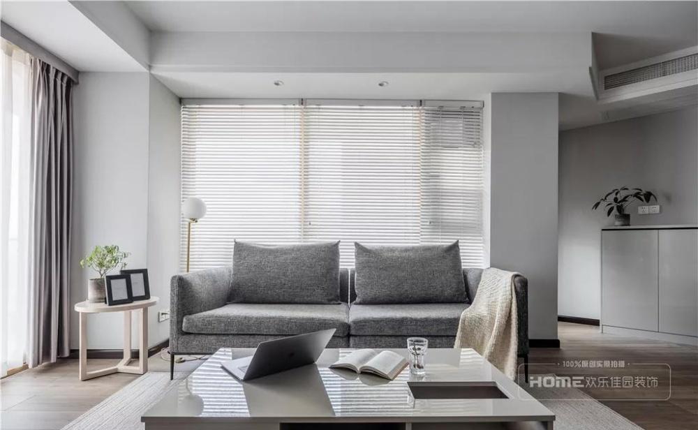 异形空间,极简美学——小康哥的定制之家-20