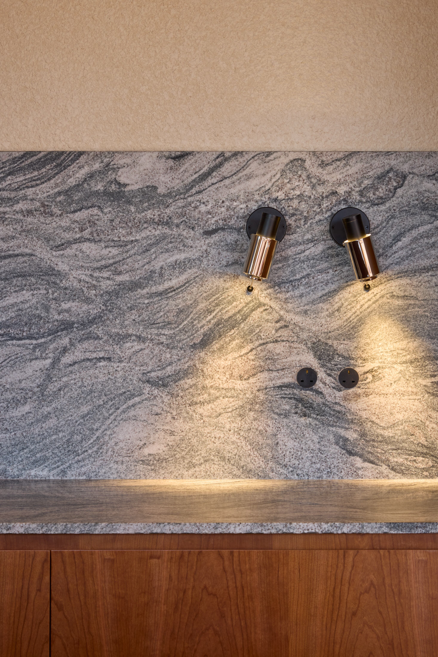 Mid-Century Vibes in Modern Dubai: Al Barari Apartment by Bone Studio.-26