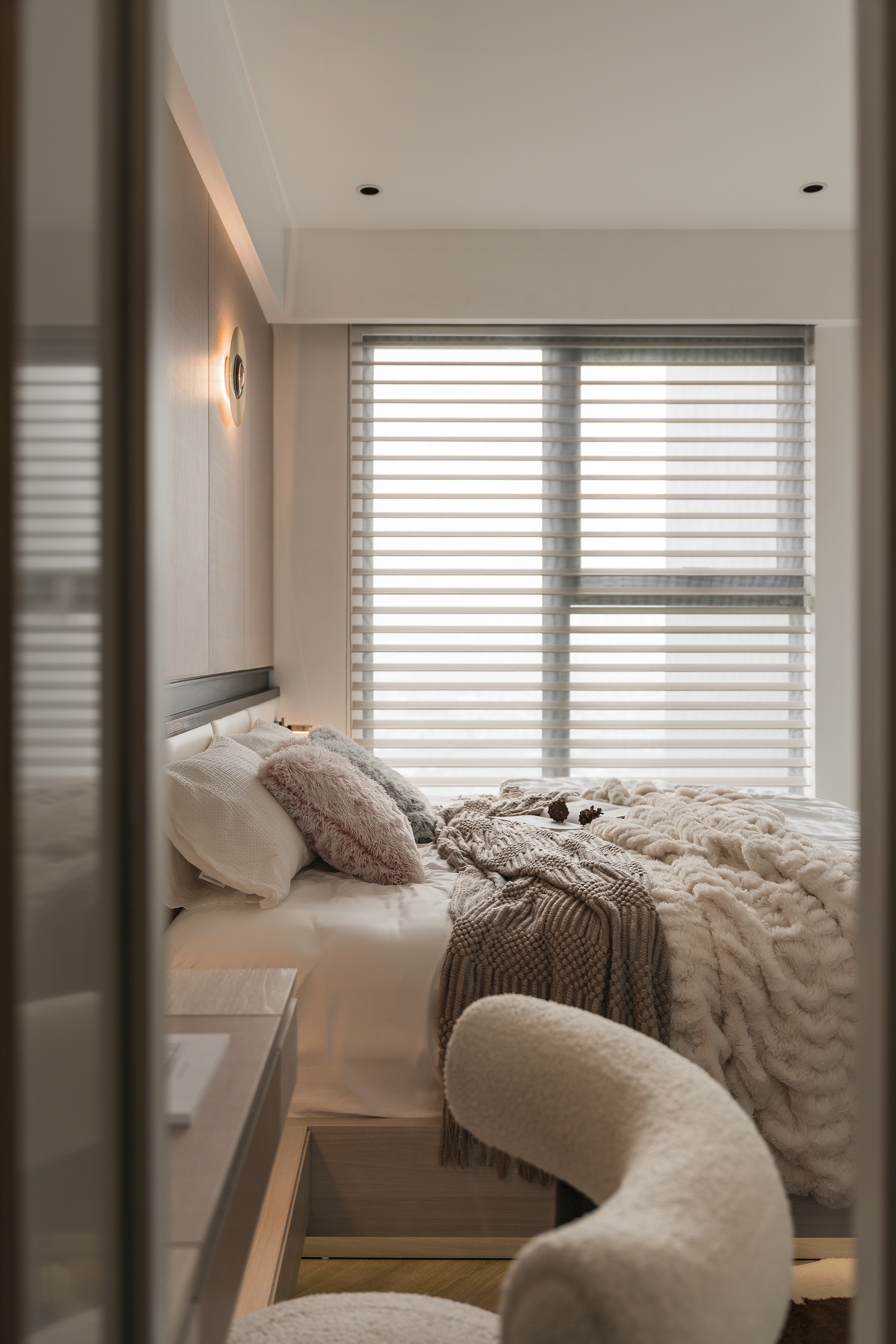 ECOPARK S PREMIUM APARTMENT 室内照片丨越南河内丨Abluebird Photography-39