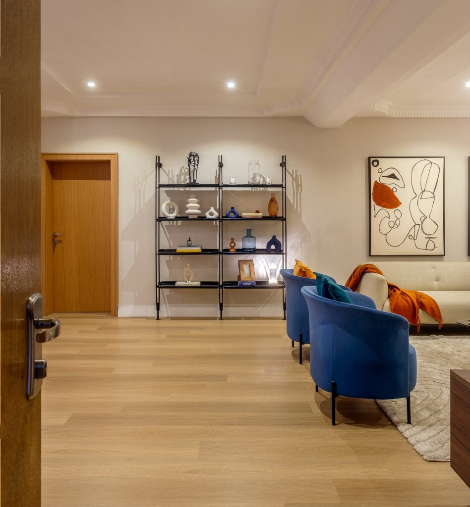 拉各斯两居室短租公寓丨尼日利亚拉各斯丨Dara Design Co-22