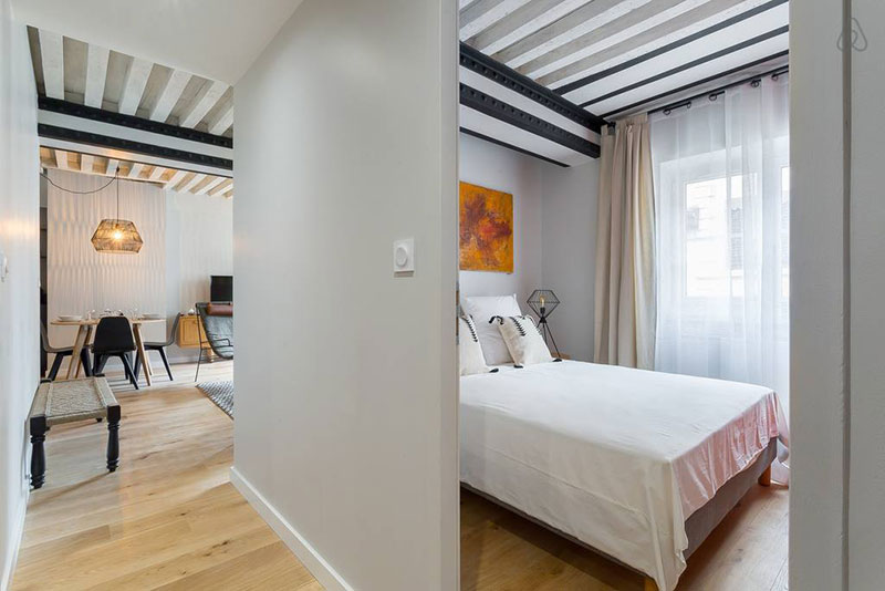 法国里昂 55 平米明亮功能型租赁公寓-17