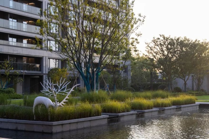 湖州府大区景观设计丨中国湖州丨柏纳遨天(杭州)景观设计有限公司,杭州邑都建筑景观设计有限公司-115