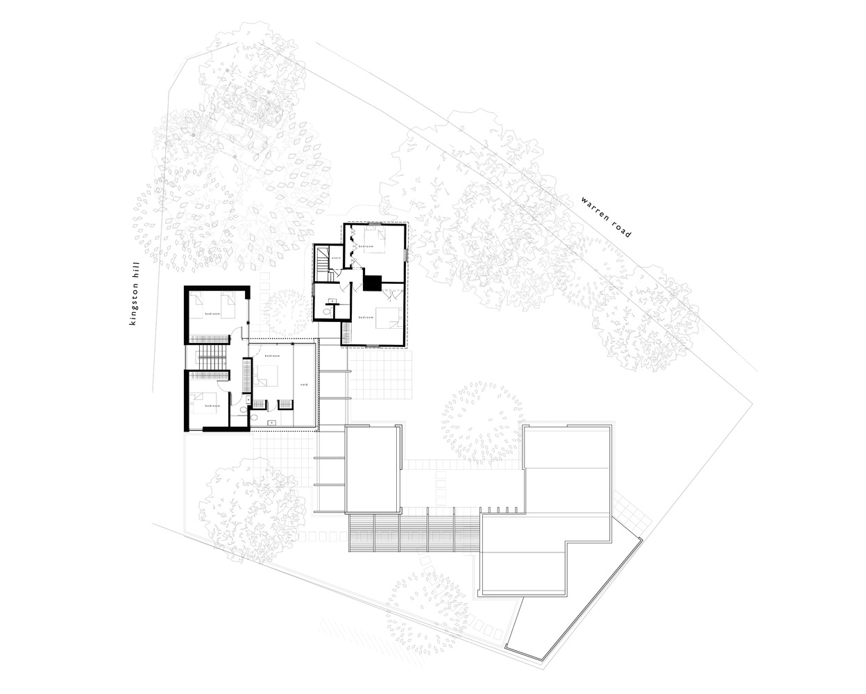 McGarry·Moon Architects丨别墅丨英国Warren小屋扩建与改造丨McGarry-Moon Architects-49