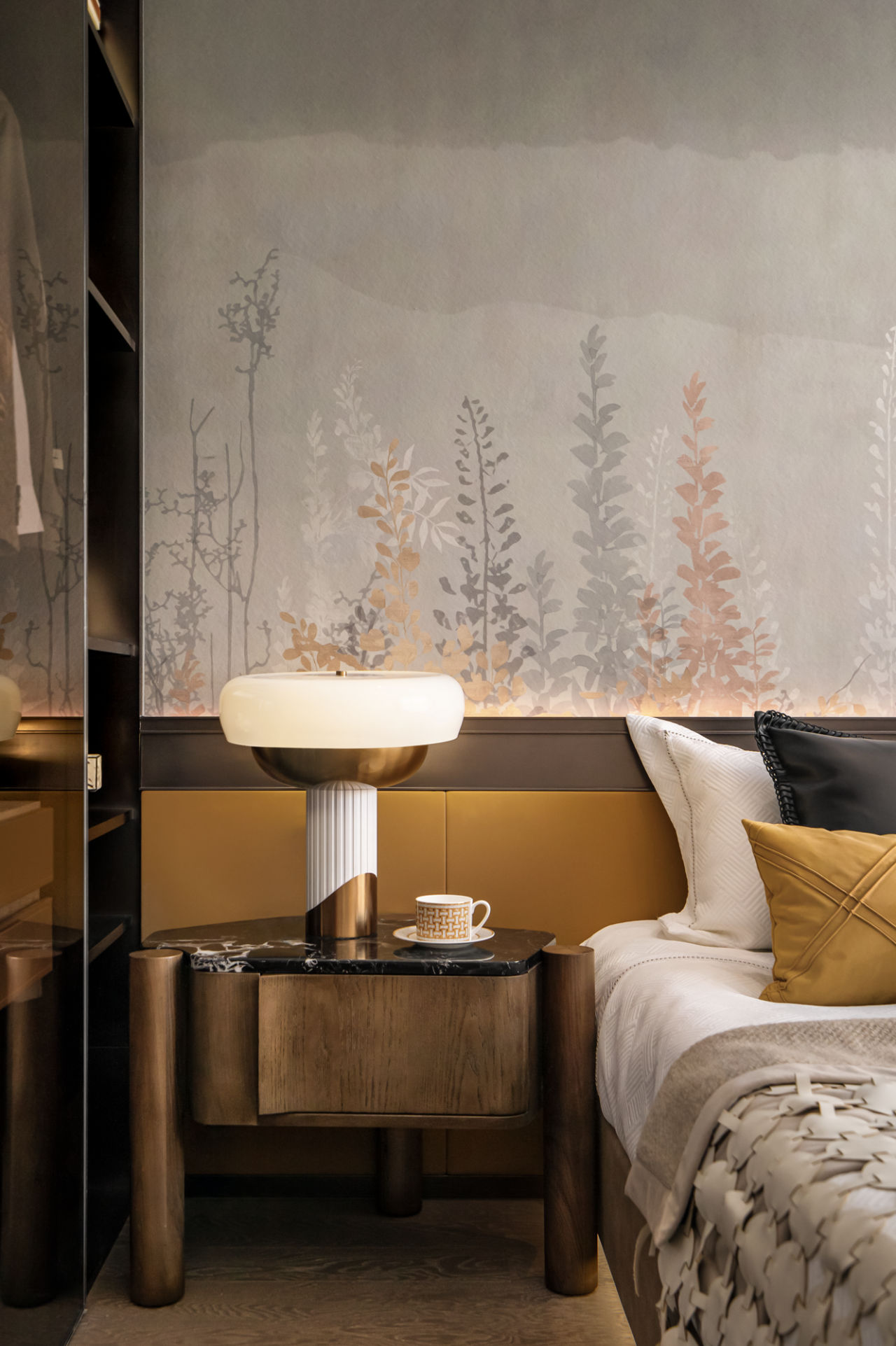 天津·信达金地中山印项目售楼处  样板间丨中国天津丨赛拉维设计 CLV.DESIGN-116