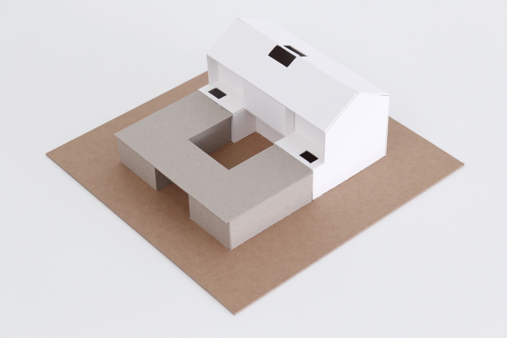 闲心宅丨中国北京丨STEPS大台阶建筑-14