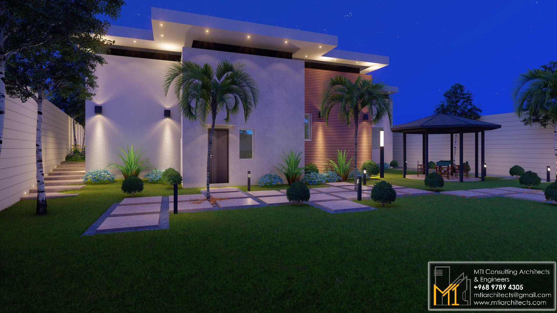 丨阿曼丨MTI ARCHITECTS-18