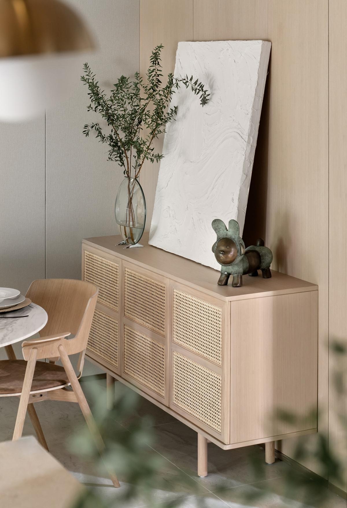 成都绿城·桂语朝阳样板间丨中国成都丨WED 中熙设计-16