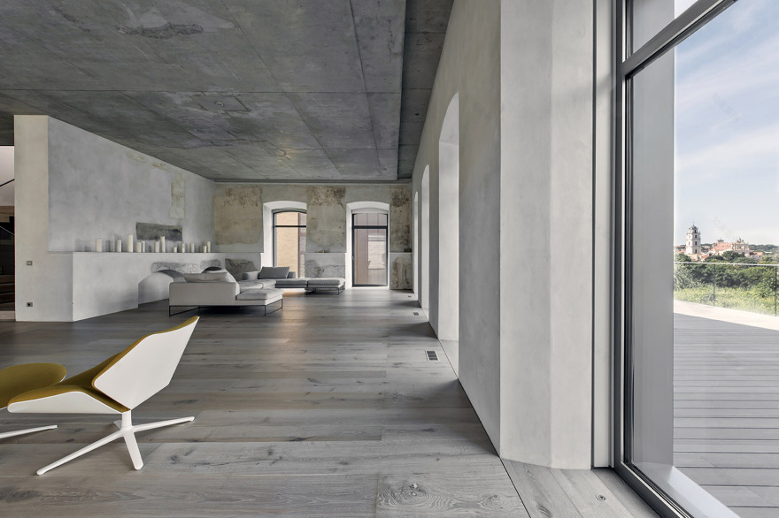 U36 住宅丨立陶宛丨TRIMONIS Architects-36