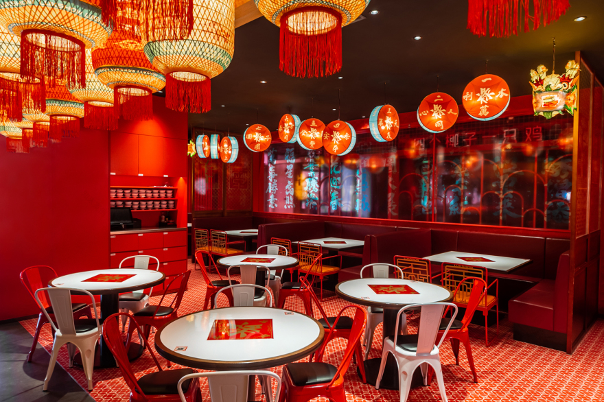 禄鼎记空间升级丨中国广州-54