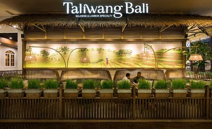 Taliwang Bali 餐厅-17