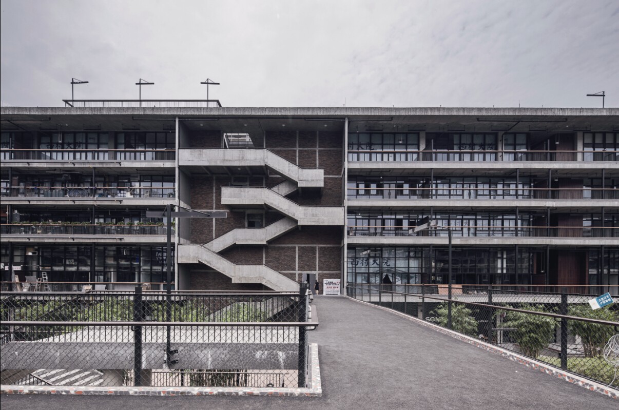 西村大院 | 早已打开的围墙-13