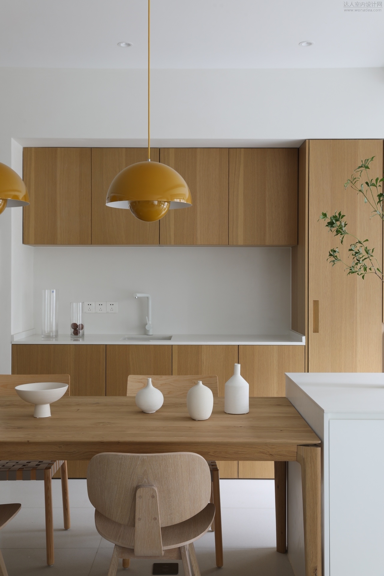 杭州右岸澜庭 280㎡叠墅丨中国杭州丨KIM Interiorize Design-50