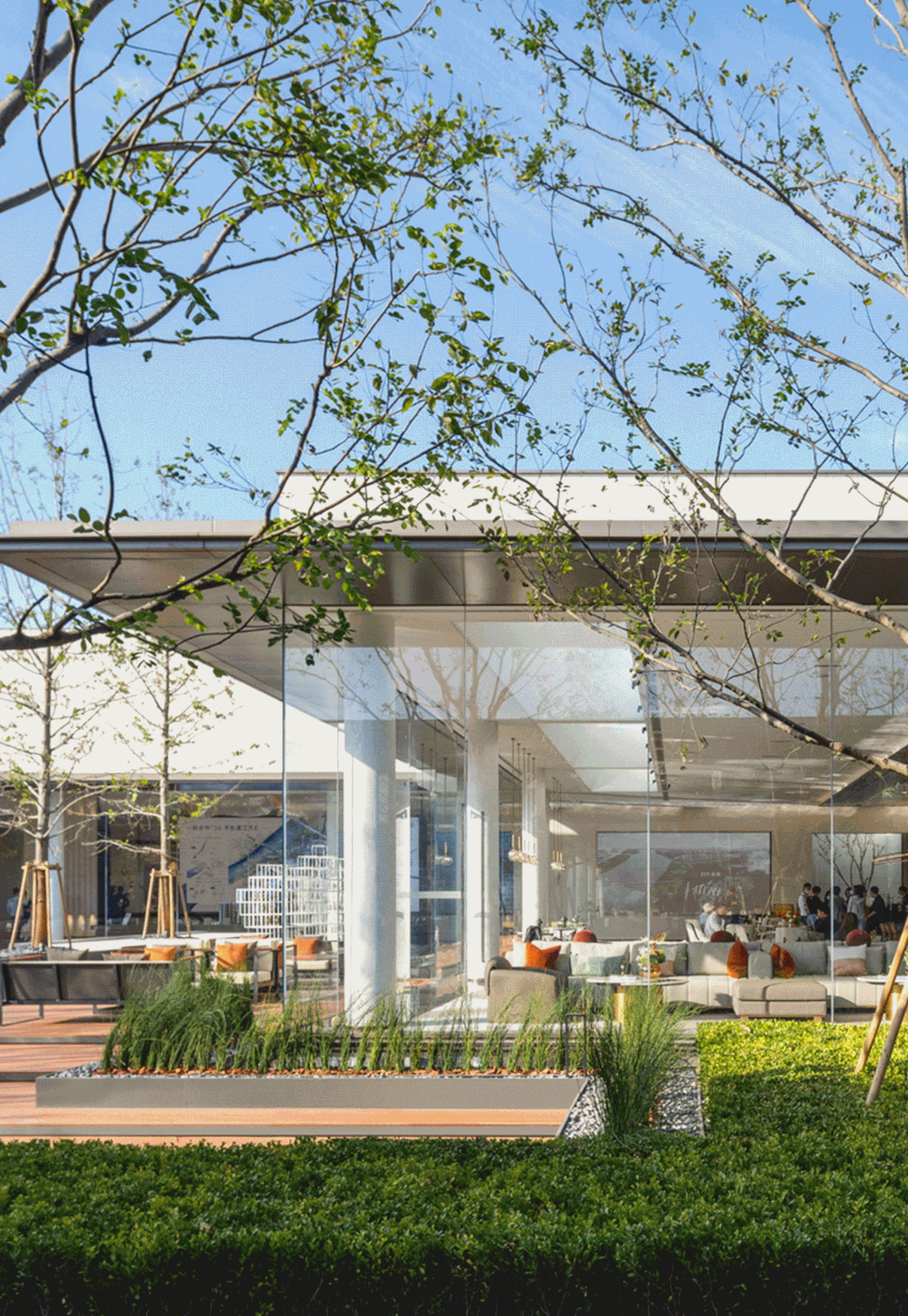 南京东原·印未来丨中国南京丨SED新西林景观国际(上海)-0