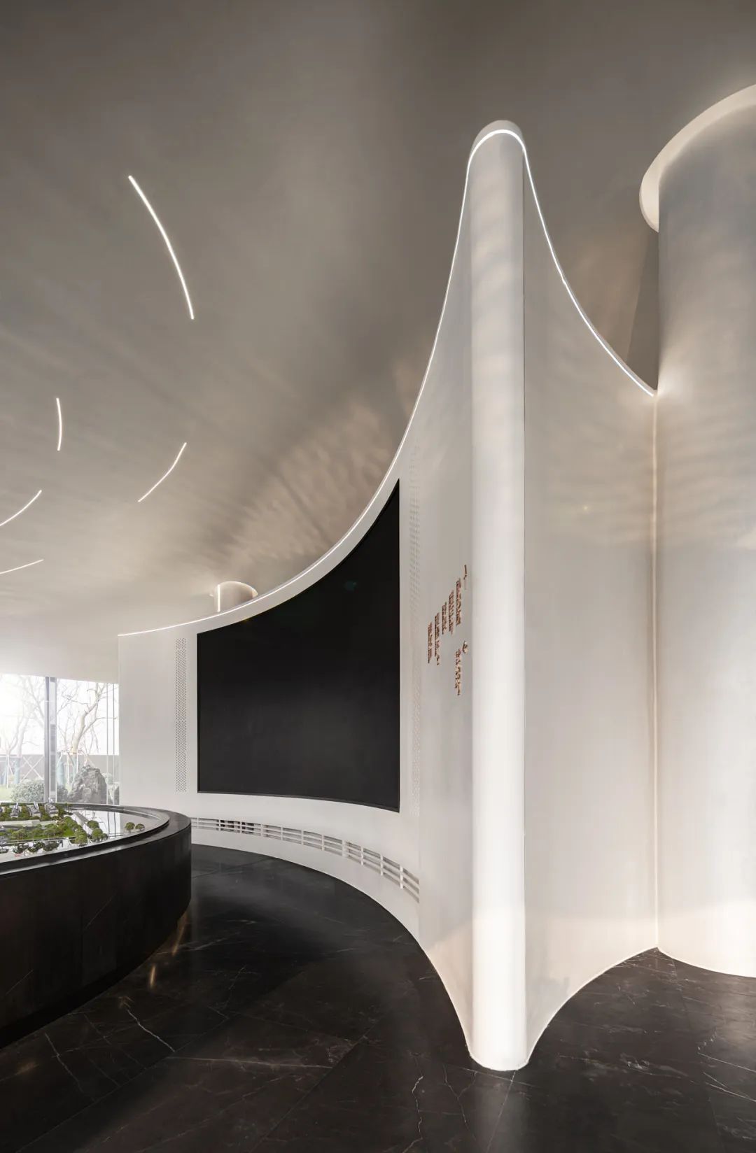 扬州天璟融园售楼处丨中国扬州丨金螳螂第六设计院二分院-4