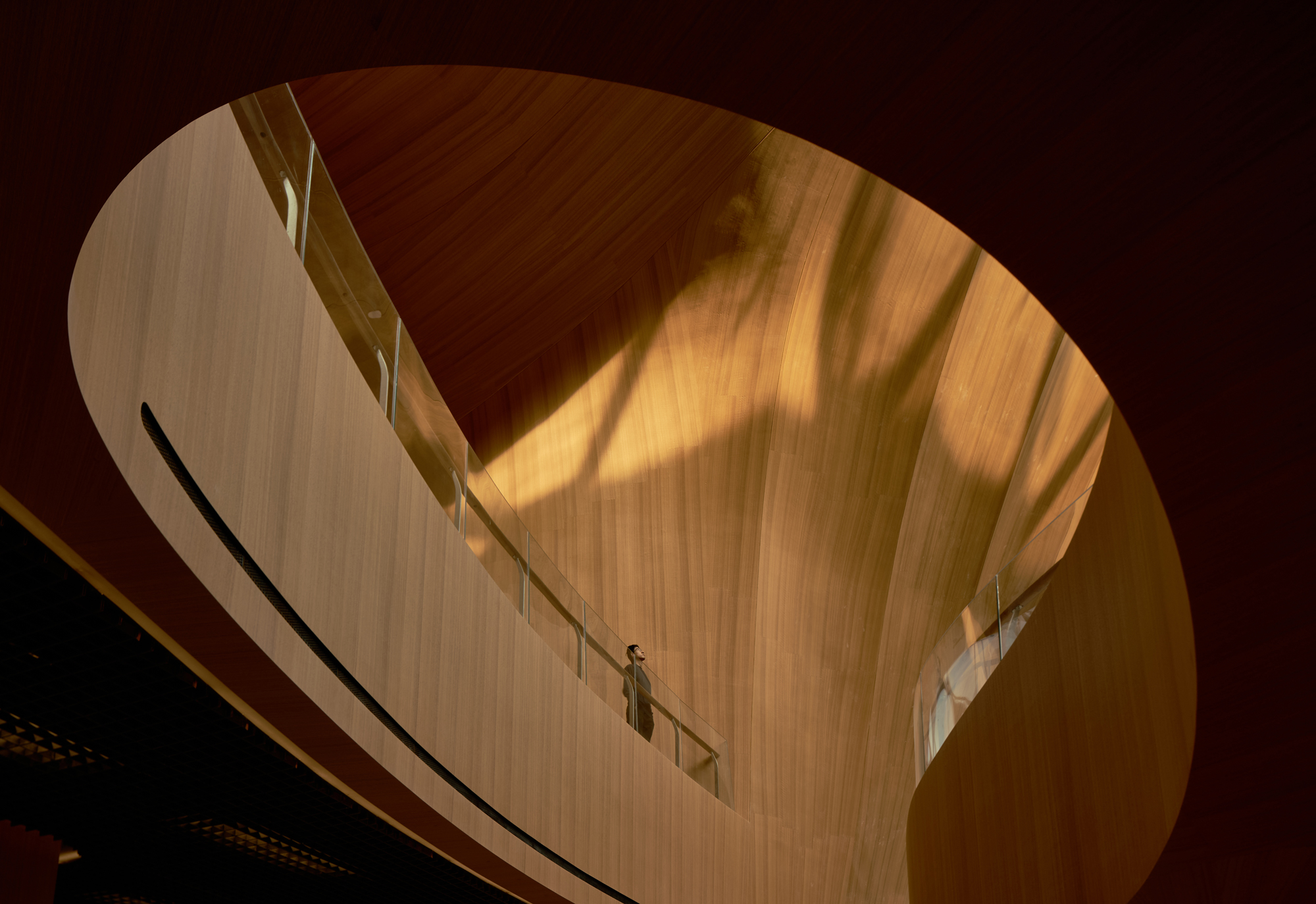 中国亚布力企业家国会中心丨MAD architects-15