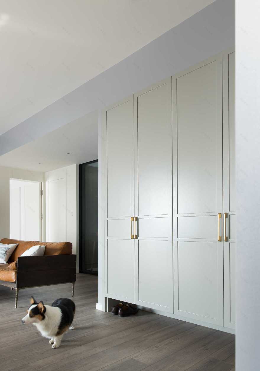 浓意 |家有两柯基的蜜意之家-26