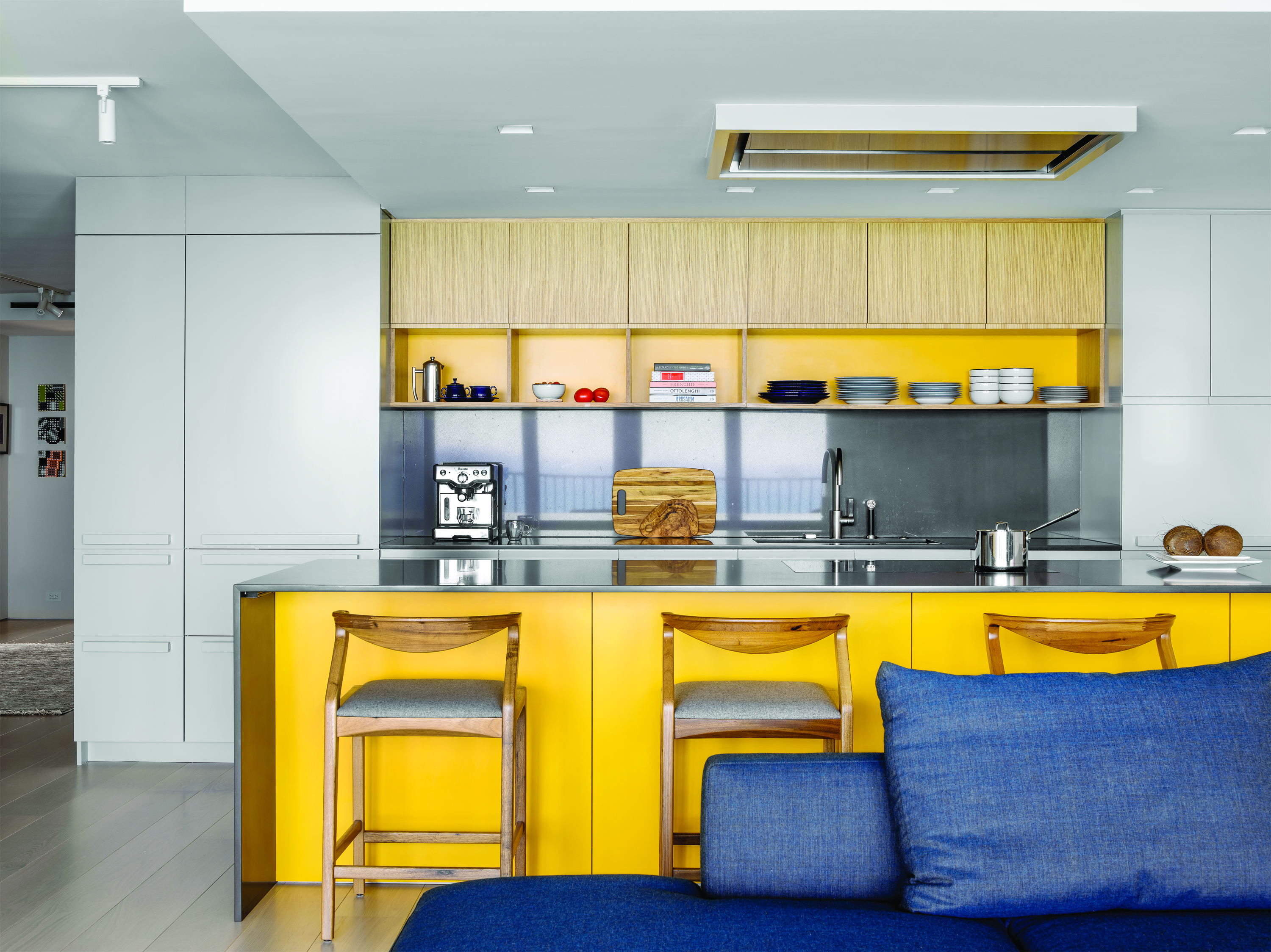 LSD · 芝加哥公寓设计丨澳大利亚黄金海岸丨Searl Lamaster Howe Architects-9